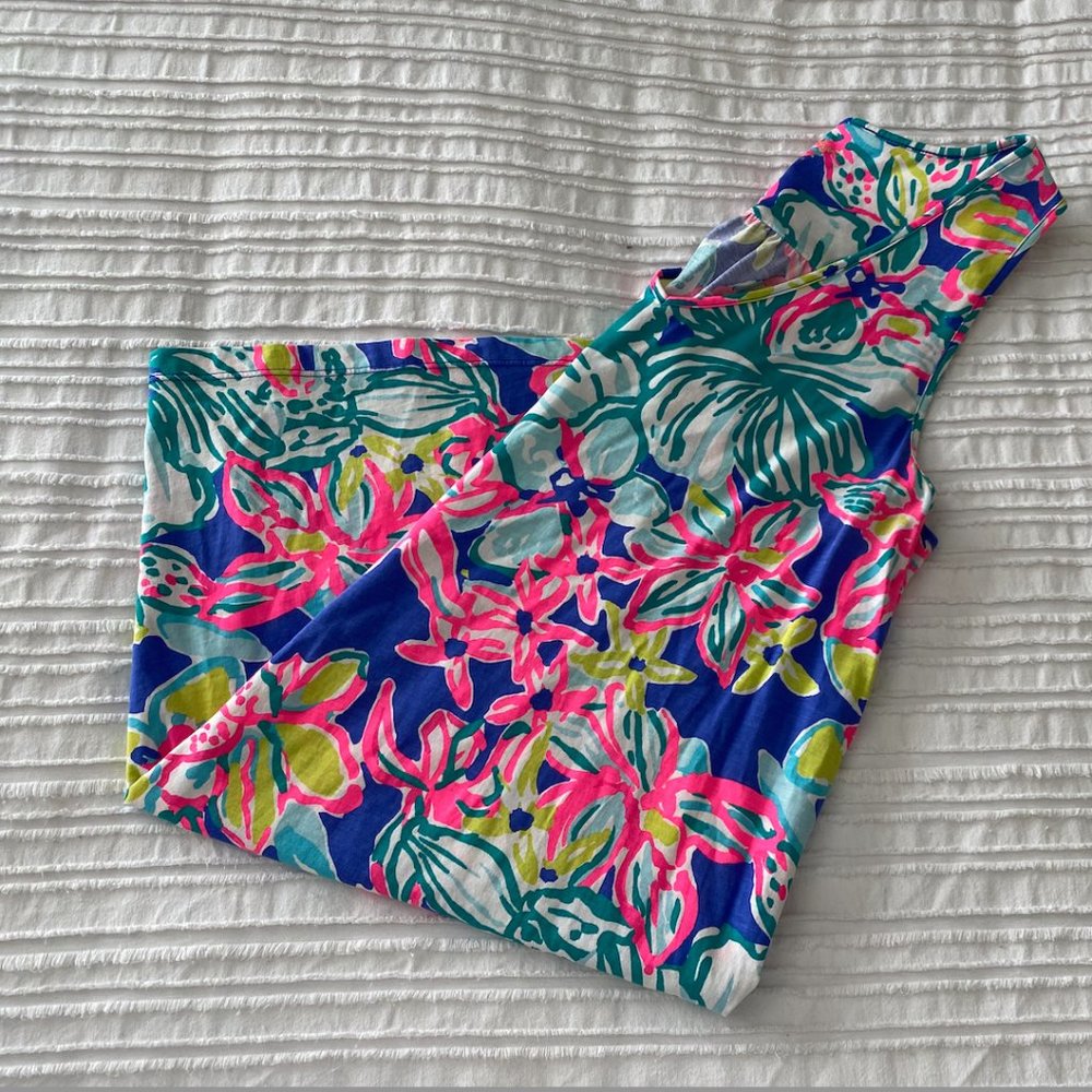 Women's Lilly Pulitzer Cotton Swing Dress